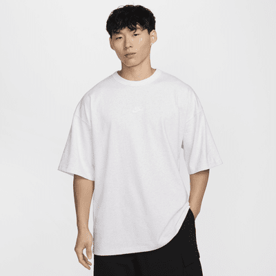 NIKE公式】ナイキ スポーツウェア プレミアム エッセンシャル メンズ オーバーサイズド Tシャツ.オンラインストア (通販サイト)